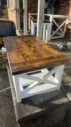 Coffee Table Set