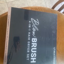 Beach Waver Blow Brush 