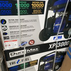 Duro Max 13000watts Trui Fuel 