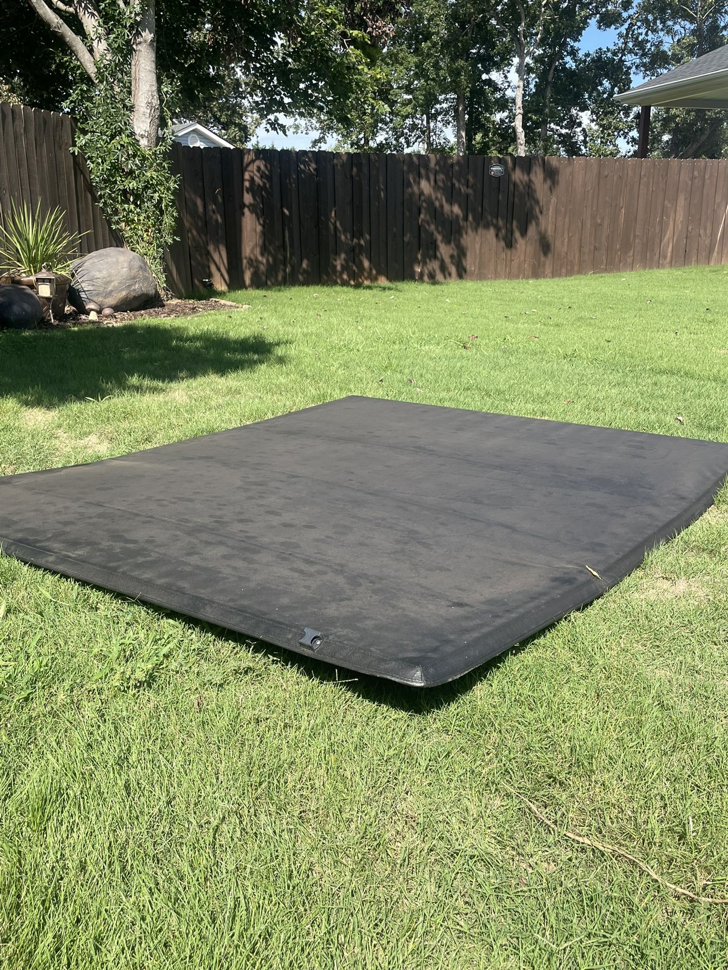 Bed Cover For Truck