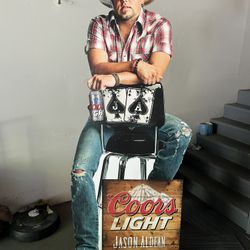 Jasoon Alden Life Size