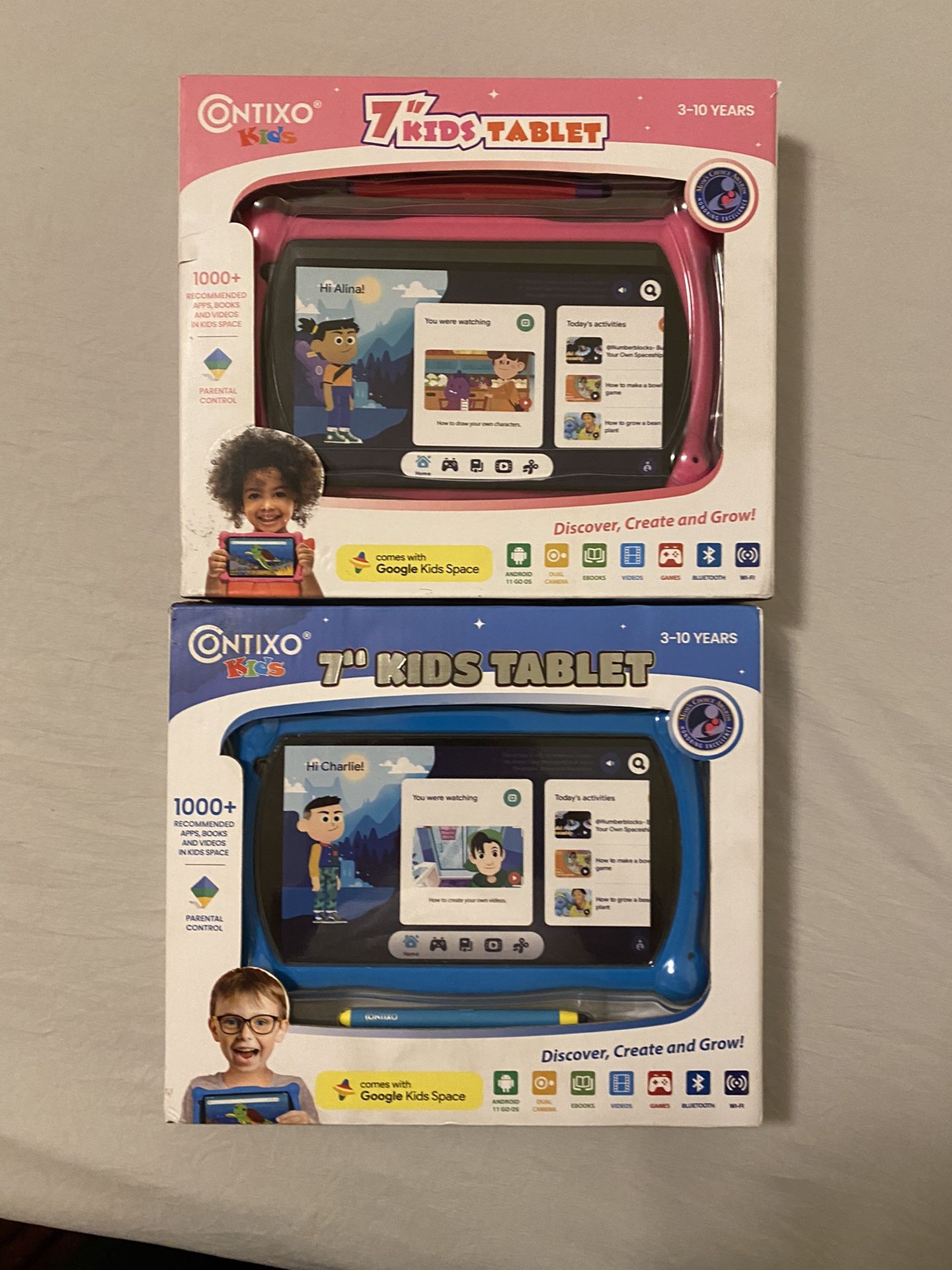 Ontixo Kids Tablet