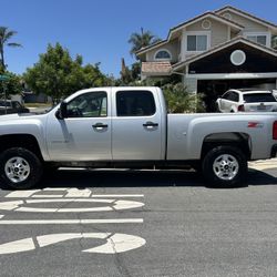 2011 Chevrolet Silverado 2500