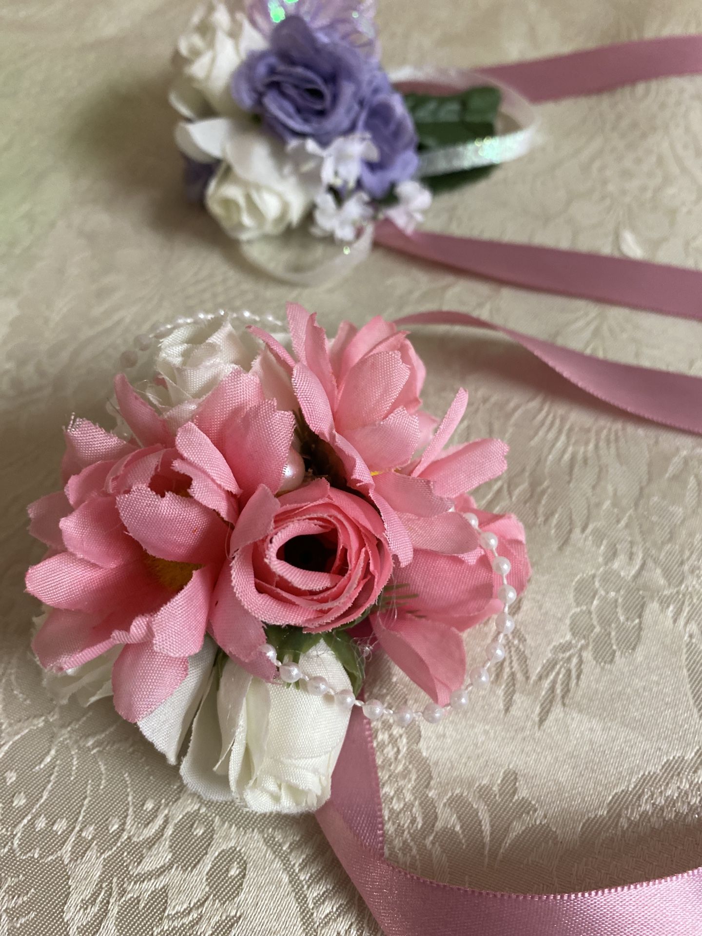 Wrist Corsage