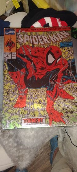 spiderman poster