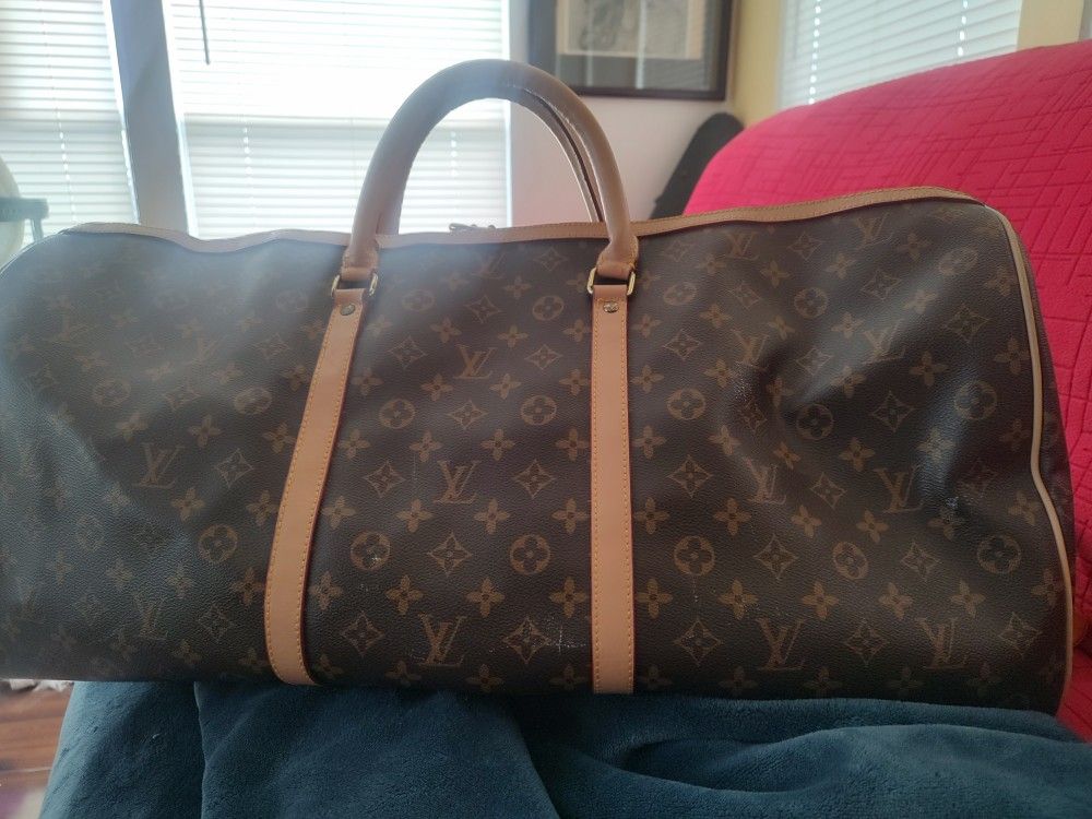 Louis Vuitton Duffle Bag 