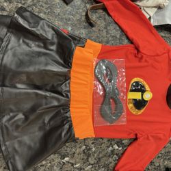 Violet Incredibles