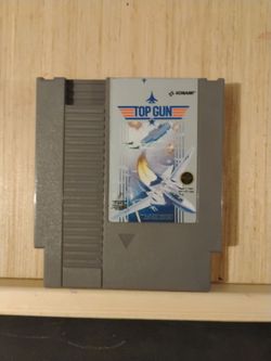 Vintage Nintendo game
