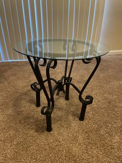 End table