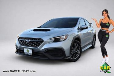 2023 Subaru WRX