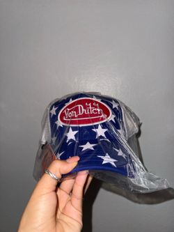 von dutch trucker hat