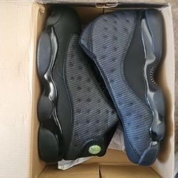 Air Jordan 13 Retro Black Cat (Size 12)