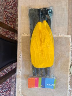 Pair of Oars