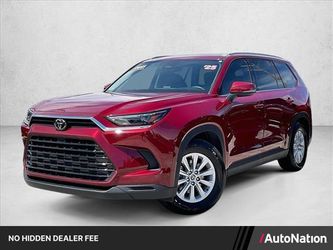 2025 Toyota Grand Highlander