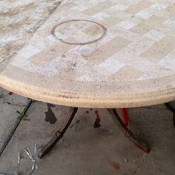 Patio Table