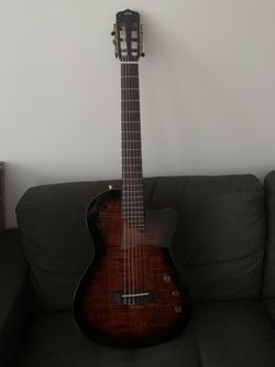 Cordoba Stage Nylon String Electric Guitar