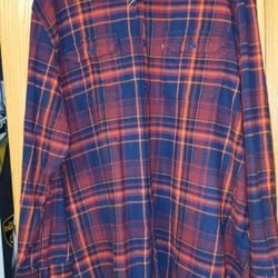 Men's Size 2XL Flannel Shirt Pick Up In Florence KY 