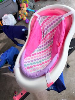 Fisher-Price Baby Bath Tub with Sling