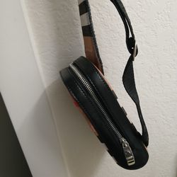 Men's Crossbody Side Bag Or Chest Bag 