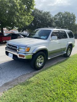 1998 Toyota 4Runner