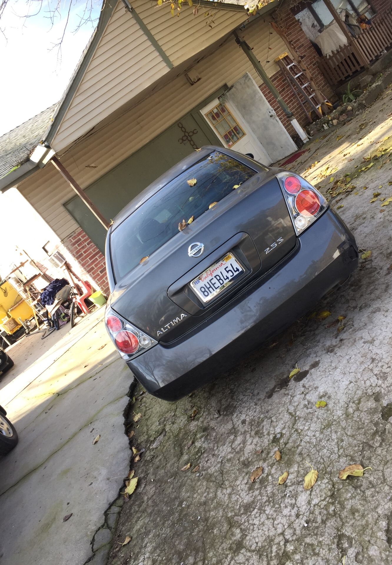 2005 Nissan Altima