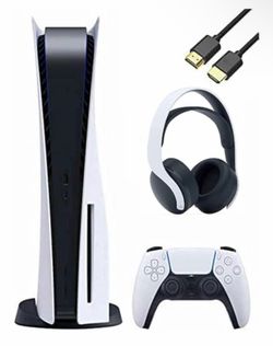 PS5 Pro 2TB Ultimate Gaming Bundle