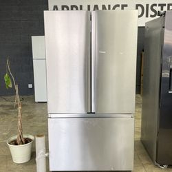 Hisense French Door Refrigerator