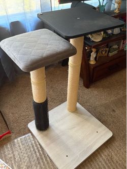 Small cat tree