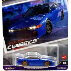 Hot Wheels Premium 1:64 Scale Diecast - Nissan SilEighty