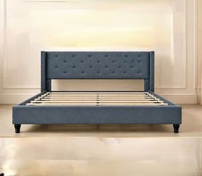 King size bed