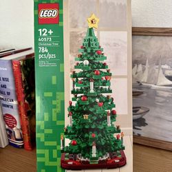 LEGO Christmas Tree Building Set 40573