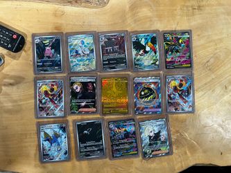 Pitch Black Pokemon Cards