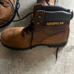 Steel Toes Working Shoes