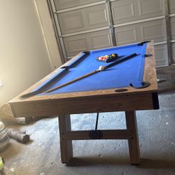 Pool Table 