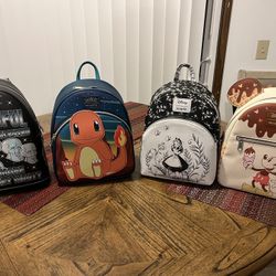 Loungefly Bags
