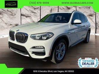 2019 BMW X3