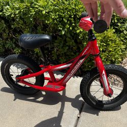 Specialized Hotwalk Toddler Trainer Bike