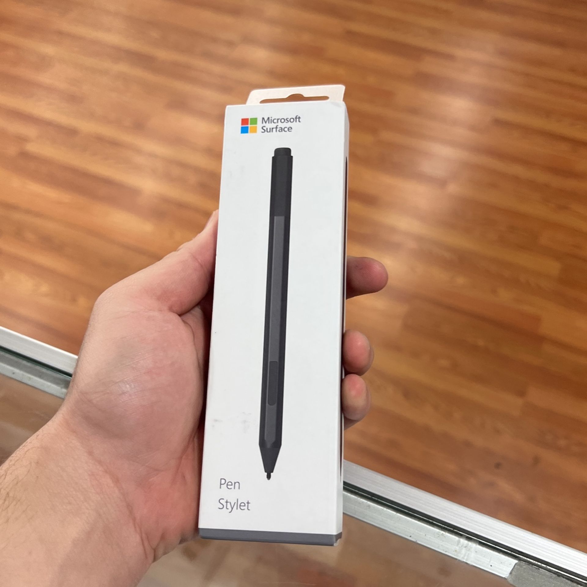 Microsoft - Surface Pen - Black New Sealed 