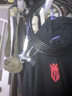New hose gun nozzle and tip