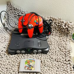 Nintendo 64