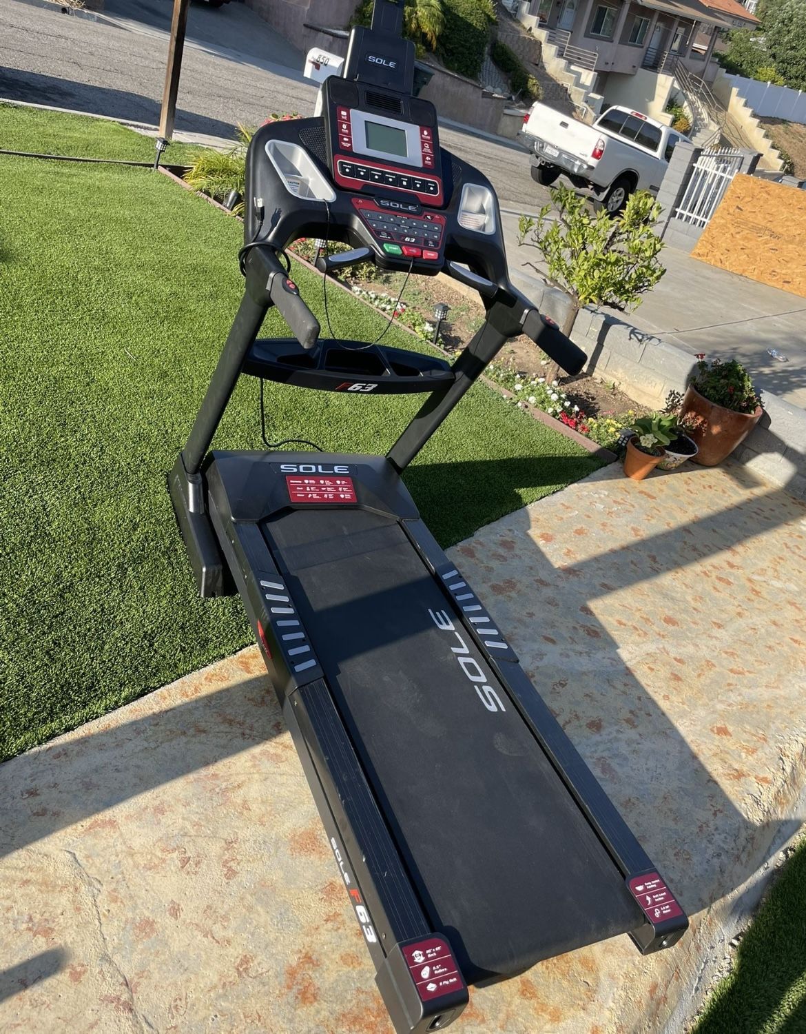 Treadmill