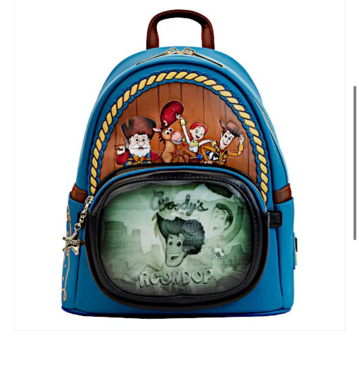 Loungefly Backpack