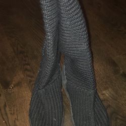 Crochet Uggs Size 8