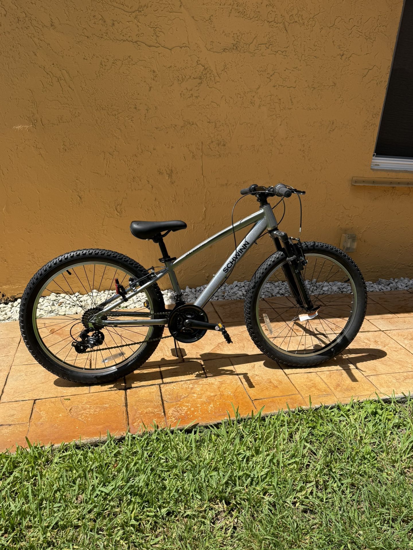 Schwinn 24” Mountain Bike