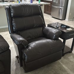Reclining chair