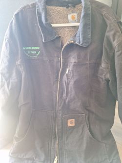 Carhartt jacket