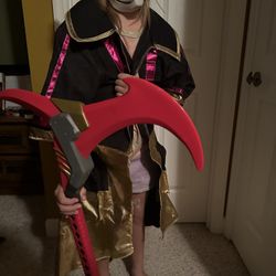 Fortnight RIft Costume