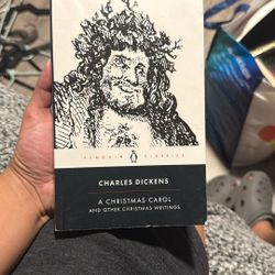 A Christmas Carol By Charles Dickens