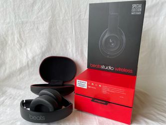 BeatsStudio wireless