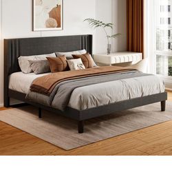 Full bed with mattress